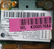 Realtek RTL8187SE b/g Karta WiFi