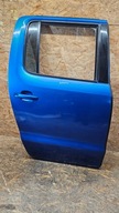 vw amarok drzwi tylne prawe 15-20r