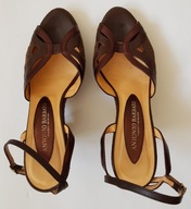 ANTONIO BARBATO - damskie sandały roz.41-25,5cm