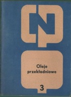 Bronisława Paluszkiewicz Oleje hydrauliczne