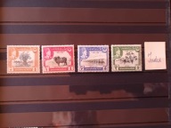 znaczki Bahawalpur Indie Kl 101