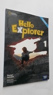 HELLO EXPLORER 1 Zeszyt cwiczen - Philip James