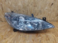 PEUGEOT 307 01-08 PRAWA PRZEDNIA LAMPA EUROPA ORYG