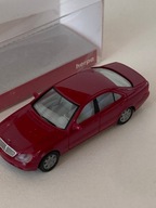 HERPA 022699 1:87 Mercedes-Benz S-Klasse