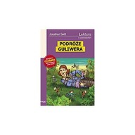 PODRÓŻE GULIWERA LEKTURA Z OPRACOWANIEM GREG Praca zbiorowa