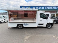 Renault Master Autosklep Food Truck foodtruck bar