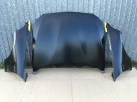 BMW M2 F87 Błotnik Maska Zderzak Przód Adaptive Lampa Chłodnica Pas Belka