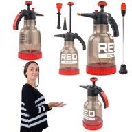 OPRYSKIWACZ CIŚNIENIOWY MAŁY RĘCZNY PLASTIKOWY Z LANCĄ GOSPODARCZY OGRODOWY