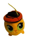 JAKALA DreamWorks Maskotka KOT W BUTACH z bajki SHREK 14cm