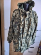 Oryginalna moro kurtka męska L RydelHouse profesjonalna parka khaki