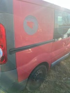 Vivaro trafic primestar błotnik tył tylny 06-14