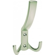 WIESZAK MEBLOWY HACZYK Na Ubrania Ręczniki NIKIEL/SATYNA Gamet WP1406