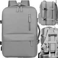 PLECAK RYANAIR 40x30x20 DO SAMOLOTU PODRÓŻNY BAGAŻ PODRĘCZNY KABINOWY 11w1