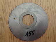 Frez piłkowy Globus hss 77 mm 1,6 mm 100 zębów HSS (155)