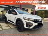 Od ręki - Stepway Extreme LPG 1.0 TCe 100KM / Pakiet Komfort Premium