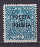 1919 Wydanie krakowskie Fi 46aa * gw.Korszeń
