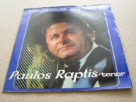 Religious Songs Paulos Raptis & Capella Arcis Varsoviensis Winyl