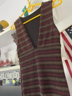 E TOPSHOP POŁYSK party impreza rarytas metaliczna