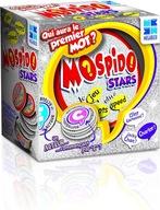 Megableu Mospidno Stars gra słowna Naucz się francuskiego przez zabawę!