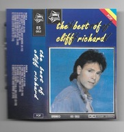 Kaseta magnetofonowa - The best of Cliff Richard