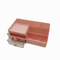 ORGANIZER NA BIURKO NA KOSMETYKI PRZYBIORNIK PUDEŁKO