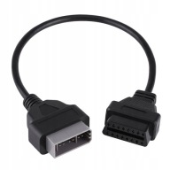 KABEL ADAPTERA PRZEDŁUŻENIE OBD2 14-PIN NA 16-PIN DO NISSANA