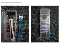 Maszynki do golenia RieRui 3+1 5ostrzy