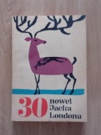 30 nowel Jacka Londona, K.Piotrowski