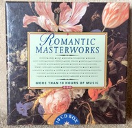 Romantic Masterworks - BOX 10 CD (!) Składanka muzyki klasycznej