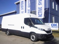 Iveco Daily 35S16HV L4H2 16m3 przebieg 49.500 km hak gwarancja fabryczna