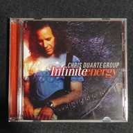 Chris Duarte Group - Infinite Energy CD