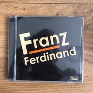 Franz Ferdinand – Franz Ferdinand (CD)