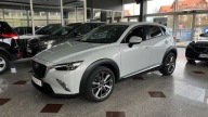 Mazda CX-3 CX3 2.0 Benzyna 120KM led xenon Kamera MOZLIWA ZAMIANA 2.0
