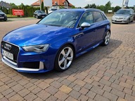 AUDI RS3 Sportback quattro 367 KM