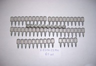 KOŁKI GWOŹDZIE DO STALI HIILTI 22 MM X-EDNI 22 MX W MAGAZYNKACH