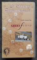 PINK FLOYD - La Carrera Panamericana (VHS, 1992)