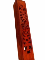 Podstawka pod kadzidełka drewno 5,5 x 31 cm