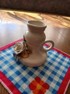 piękny dzbanuszek kolekcjonerski