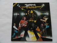 WHITESNAKE - LIVE...IN THE HEART OF THE CITY -2LP- 1980 UK / DEEP PURPLE