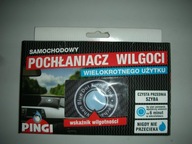 Pochłaniacz wilgoci samochodowy Pingi