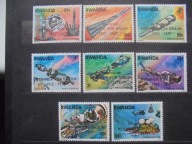 Rwanda Mi. 901-08** nadruk pamięci Wernera v. Brauna