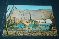 GDAŃSK - SIECI RYBACKIE