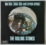 THE ROLLING STONES - Big Hits UK Pr VG+ Lp 306