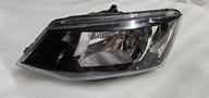 Skoda FABIA 3 III 6V 6V 14 15 lampa reflektor Lewy
