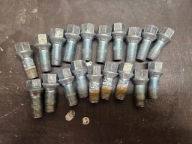 Śruba grupa VW AG M14x1.50 stożkowa klucz 17 28 mm 19 szt.