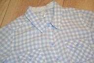 MARKS & SPENCER - KOSZULA DAMSKA - LEN - ROZ. 18