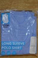 GEORGE KOSZULKA POLO DŁUGI RĘKAW 6 LAT 116