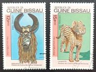 Gwinea Bissau 1984 Mi: 789,790