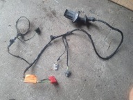 twingo I lift wiązka instalacja drzwi prawa