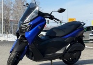 Yamaha NMAX N-MAX 125 2026 nowy model kat B 5 lat gwarancji NMAX Bielsko-B